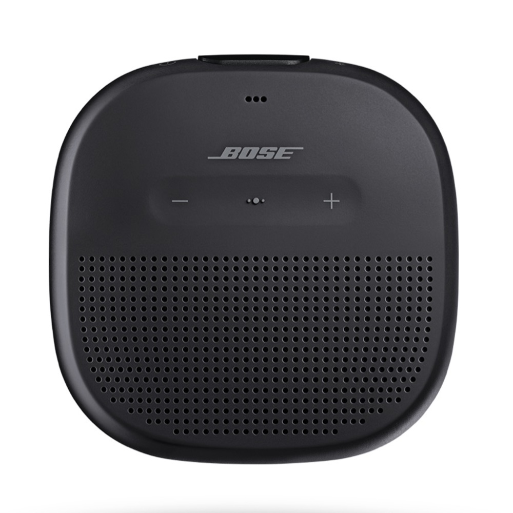 BOSE SOUNDLINK MICRO, BLACK